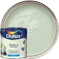 Dulux Matt Emulsion Paint - Willow Tree - 2.5L