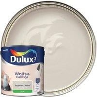 Dulux Silk Emulsion Paint - Egyptian Cotton - 2.5L
