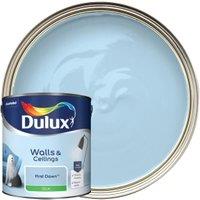 Dulux Silk Emulsion Paint - First Dawn - 2.5L
