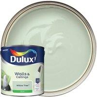 Dulux Silk Emulsion Paint - Willow Tree - 2.5L