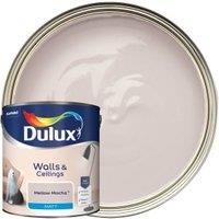 Dulux Matt Emulsion Paint - Mellow Mocha - 2.5L