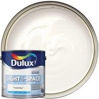 Dulux Light+ Space Matt Emulsion Paint - Frosted Dawn - 2.5L