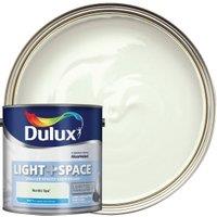 Dulux Light+ Space Matt Emulsion Paint - Nordic Spa - 2.5L
