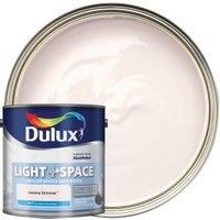 Dulux Light+ Space Matt Emulsion Paint - Jasmine Shimmer - 2.5L