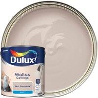 Dulux Matt Emulsion Paint - Malt Chocolate - 2.5L
