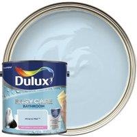 Dulux Easycare Bathroom Soft Sheen Emulsion Paint - Mineral Mist - 2.5L