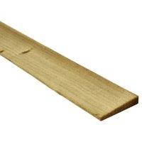 Wickes Feather Edge Fence Board - 100 x 11mm x 1.8m