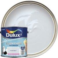 Dulux Easycare Bathroom Soft Sheen Emulsion Paint - Frosted Steel - 2.5L