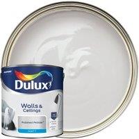 Dulux Matt Emulsion Paint - Polished Pebble - 2.5L