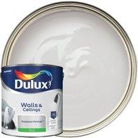 Dulux Silk Emulsion Paint - Polished Pebble - 2.5L
