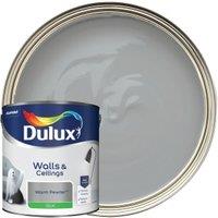 Dulux Silk Emulsion Paint - Warm Pewter - 2.5L