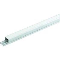 TTE White Mini Trunking - 16 x 16 x 2000mm