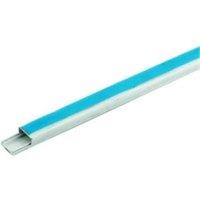 TTE White Self-Adhesive Mini Trunking - 12 x 8 x 2000mm