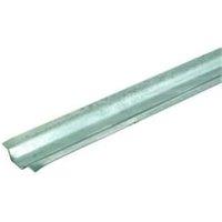 TTE Galvanised Steel Channelling - 12 x 2000mm - Pack of 10