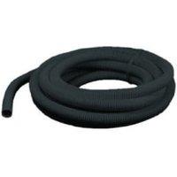 TTE Black Corrugated Flexible Conduit - 20mm x 5m