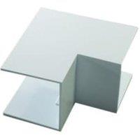 TTE White Inside Angle Maxi Trunking - 50 x 50mm - Pack of 2