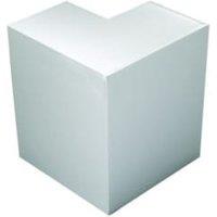 TTE White Outside Angle Maxi Trunking - 100 x 50mm - Pack of 2
