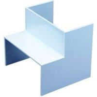TTE White Inside Angle Maxi Trunking- 100 x 50mm - Pack of 2