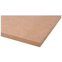 General Purpose MDF Sheet - 9 x 606 x 1220mm