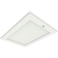 Manthorpe GL250 Insulated Loft Access Door - White