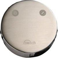 Swich Water Filter Round Handle with Gac & Resin Filter - Brass