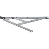 Wickes Top Hung Window Friction Hinge - 414 x 13.5mm - Pack of 2