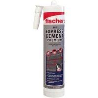 Fischer DEC Premium Express Cement - Grey 310ml