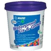Mapei Waterproof Fix & Grout Ceramic & Porcelain Tile Adhesive - 1.5kg