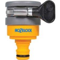 Hozelock Round Garden Hose Pipe Mixer Tap Connector