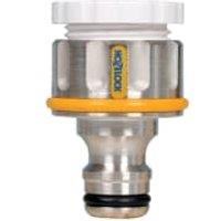 Hozelock Pro Metal Threaded Garden Hose Pipe Tap Connector