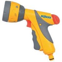 Hozelock Garden Hose Pipe Multi Spray Gun Plus
