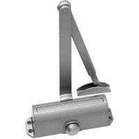 4FireDoors Silver Overhead Door Closer - Size 3