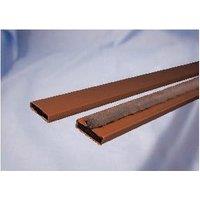 4FireDoors Brown Intumescent Fire Seal - 15 x 4mm - Pack of 5