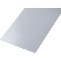 Rothley Raw Steel Metal Sheet - 120 mm x 1000 mm x 0.75 mm