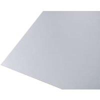 Rothley Galvanised Steel Metal Sheet - 200 mm x 1000 mm x 0.50 mm