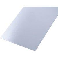 Rothley Plain Uncoated Aluminium Metal Sheet - 300 mm x 1000 mm x 0.80 mm