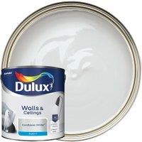 Dulux Matt Emulsion Paint - Cornflower White - 2.5L