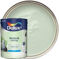 Dulux Matt Emulsion Paint Willow Tree - 5L
