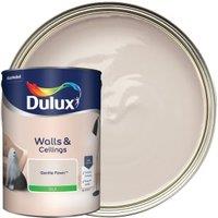 Dulux Silk Emulsion Paint Gentle Fawn - 5L