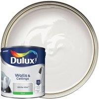 Dulux Silk Emulsion Paint - White Mist - 2.5L