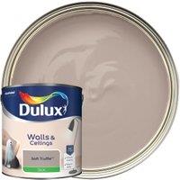 Dulux Silk Emulsion Paint - Soft Truffle - 2.5L
