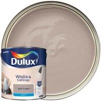 Dulux Matt Emulsion Paint - Soft Truffle - 2.5L