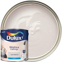 Dulux Matt Emulsion Paint - Just Walnut - 2.5L