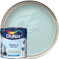 Dulux Matt Emulsion Paint - Mint Macaroon - 2.5L