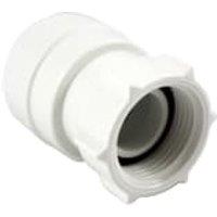 JG Speedfit PSE3202WP Female Coupler Tap Connector 22 x 19mm - Pack of 2