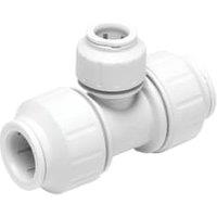JG Speedfit PEM302210AWP Reducing Tee - 22 x 22 x 10mm
