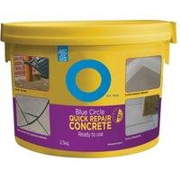 Blue Circle Quick Repair Concrete - 2.5kg