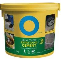 Blue Circle Extra Rapid Setting Cement - 5kg