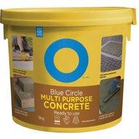Blue Circle Multi-Purpose Ready To Use Concrete Tub - 5kg