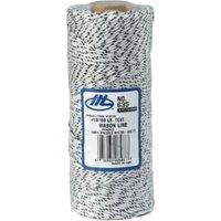 Marshalltown M620 White Mason Line - 500ft/150m